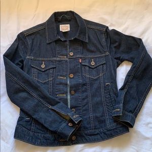 Levi Jean Jacket